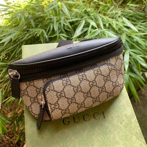 gucci eden bum bag